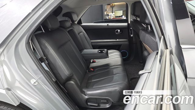 Hyundai Ioniq 5 Long Range AWD Prestige 2023 — фото 12