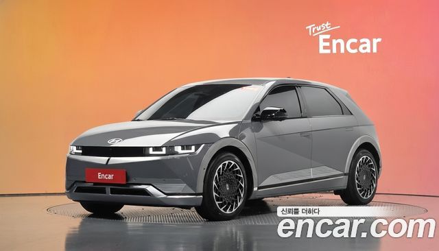 Hyundai Ioniq 5 Long Range AWD Prestige 2023 — фото 1