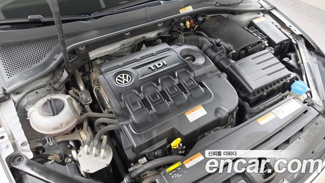 Volkswagen Golf (VII) 2.0 TDI 2015 — фото 6