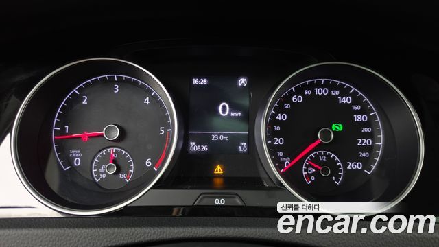 Volkswagen Golf (VII) 2.0 TDI 2015 — фото 8