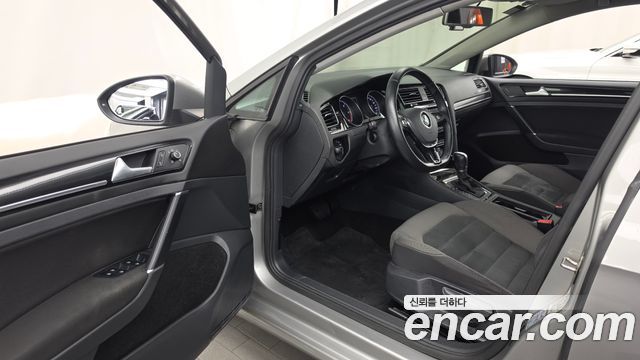 Volkswagen Golf (VII) 2.0 TDI 2015 — фото 10