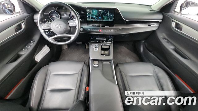 Hyundai Grandeur (IG) 3.0 LPi Rent Car Modern 2021 — фото 7