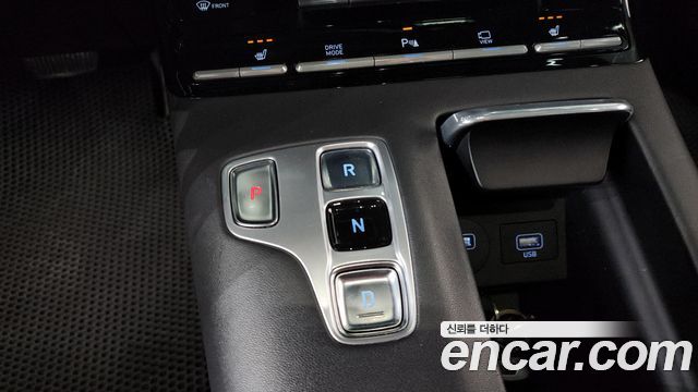 Hyundai Grandeur (IG) 3.0 LPi Rent Car Modern 2021 — фото 9