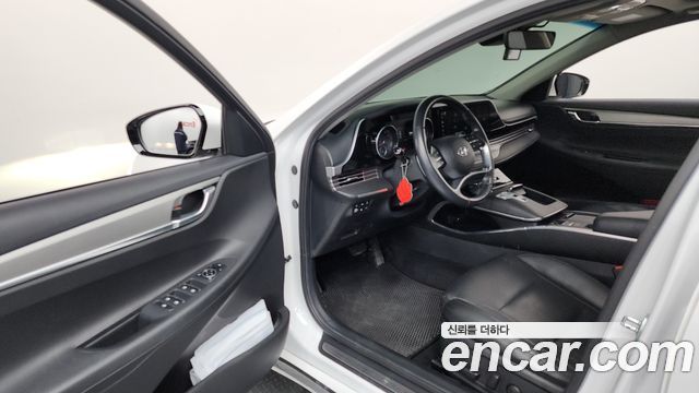 Hyundai Grandeur (IG) 3.0 LPi Rent Car Modern 2021 — фото 10