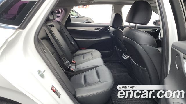 Hyundai Grandeur (IG) 3.0 LPi Rent Car Modern 2021 — фото 11