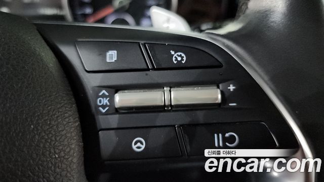 Hyundai Grandeur (IG) 3.0 LPi Rent Car Modern 2021 — фото 17