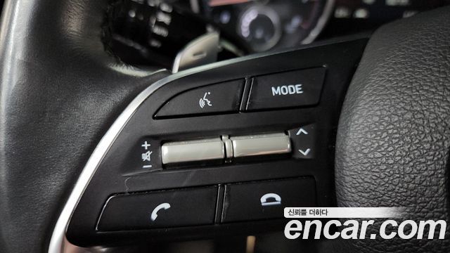 Hyundai Grandeur (IG) 3.0 LPi Rent Car Modern 2021 — фото 18