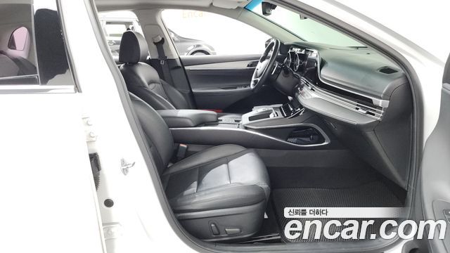Hyundai Grandeur (IG) 3.0 LPi Rent Car Modern 2021 — фото 26
