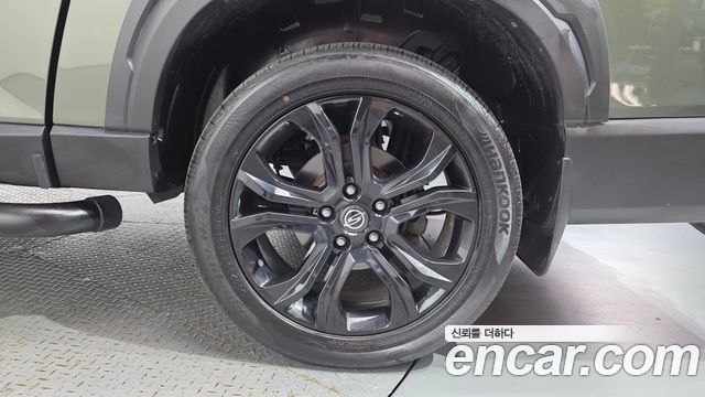 KG Mobility (SsangYong) Rexton Sports Khan Diesel 2.2 4WD Prestige 2022 — фото 5