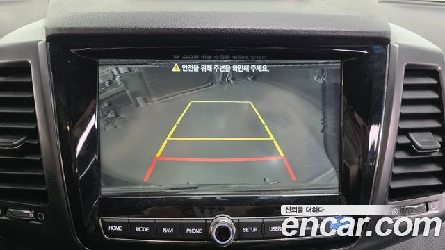 KG Mobility (SsangYong) Rexton Sports Khan Diesel 2.2 4WD Prestige 2022 — фото 15
