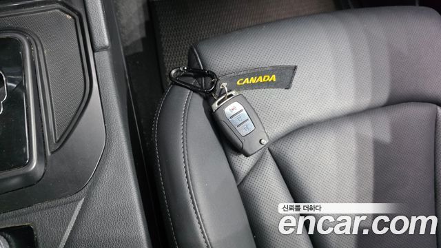 KG Mobility (SsangYong) Rexton Sports Khan Diesel 2.2 4WD Prestige 2022 — фото 16