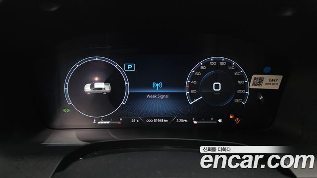 KG Mobility (SsangYong) Rexton Sports Khan Diesel 2.2 4WD Prestige 2022 — фото 18