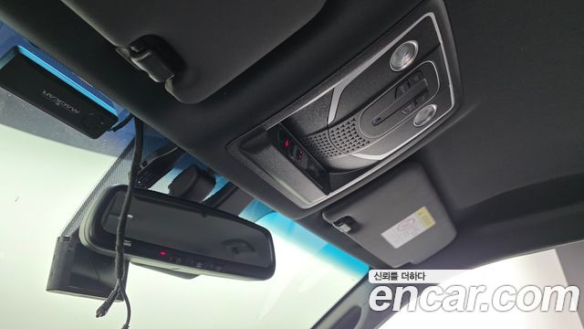 KG Mobility (SsangYong) Rexton Sports Khan Diesel 2.2 4WD Prestige 2022 — фото 19