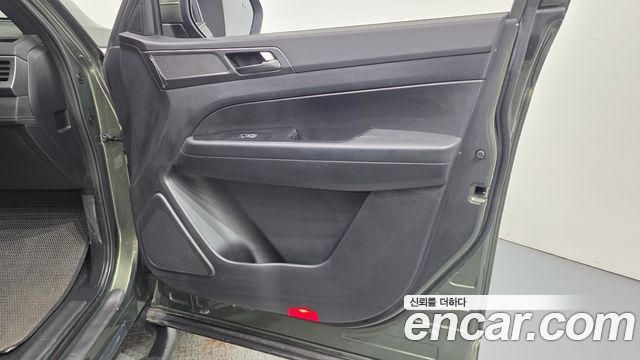 KG Mobility (SsangYong) Rexton Sports Khan Diesel 2.2 4WD Prestige 2022 — фото 24
