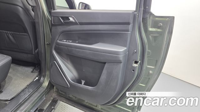 KG Mobility (SsangYong) Rexton Sports Khan Diesel 2.2 4WD Prestige 2022 — фото 25