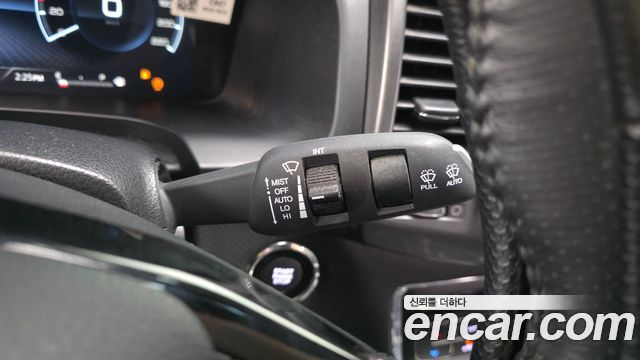 KG Mobility (SsangYong) Rexton Sports Khan Diesel 2.2 4WD Prestige 2022 — фото 27
