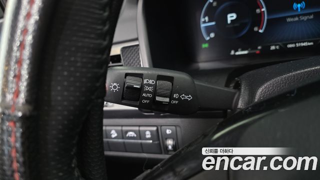 KG Mobility (SsangYong) Rexton Sports Khan Diesel 2.2 4WD Prestige 2022 — фото 30