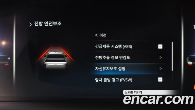 KG Mobility (SsangYong) Rexton Sports Khan Diesel 2.2 4WD Prestige 2022 — фото 32