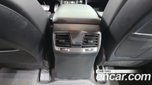 KG Mobility (SsangYong) Rexton Sports Khan Diesel 2.2 4WD Prestige 2022 — фото 34