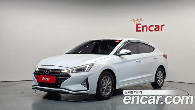 Hyundai Avante (AD) 1.6 Smart
