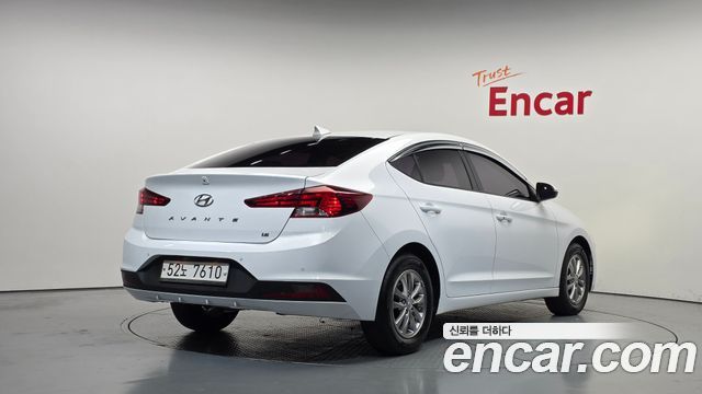 Hyundai Avante (AD) 1.6 Smart 2019 — фото 2