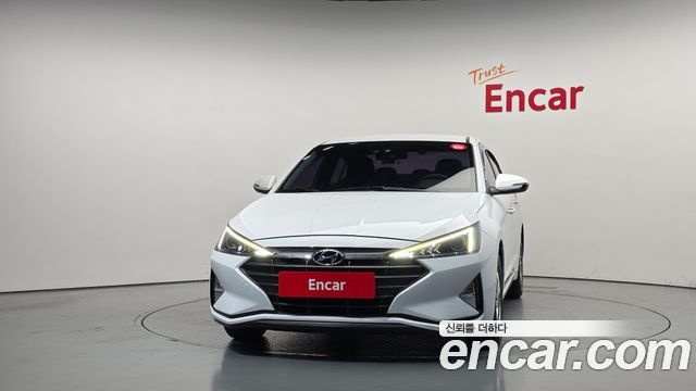 Hyundai Avante (AD) 1.6 Smart 2019 — фото 3