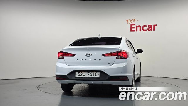 Hyundai Avante (AD) 1.6 Smart 2019 — фото 4