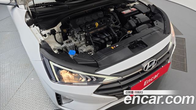 Hyundai Avante (AD) 1.6 Smart 2019 — фото 6