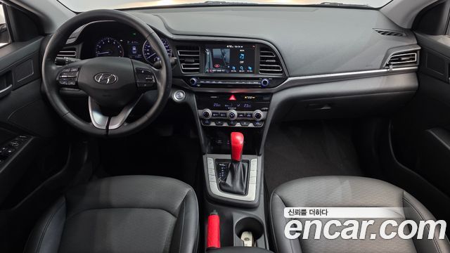 Hyundai Avante (AD) 1.6 Smart 2019 — фото 7