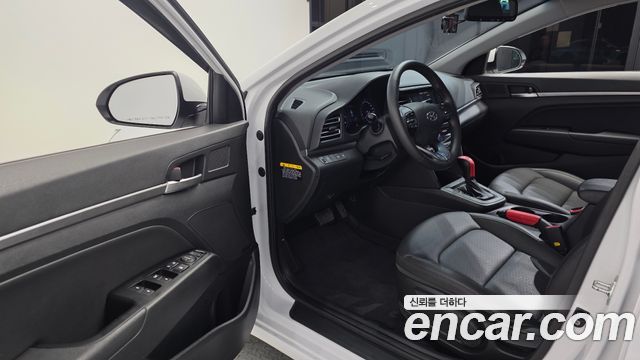 Hyundai Avante (AD) 1.6 Smart 2019 — фото 10