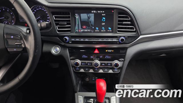 Hyundai Avante (AD) 1.6 Smart 2019 — фото 15