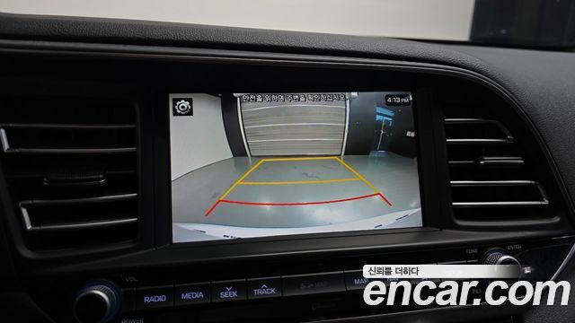 Hyundai Avante (AD) 1.6 Smart 2019 — фото 16