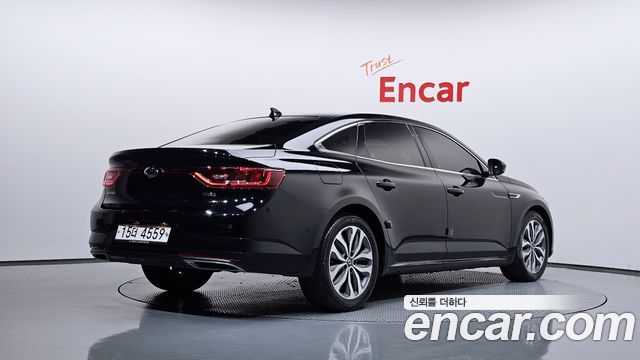 Renault Korea SM6 1.6 TCe LE 2017 — фото 2