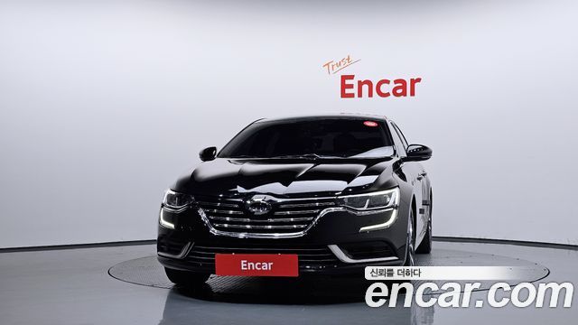 Renault Korea SM6 1.6 TCe LE 2017 — фото 3