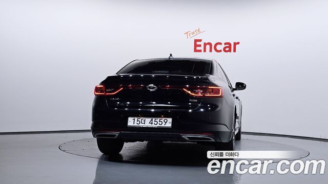 Renault Korea SM6 1.6 TCe LE 2017 — фото 4