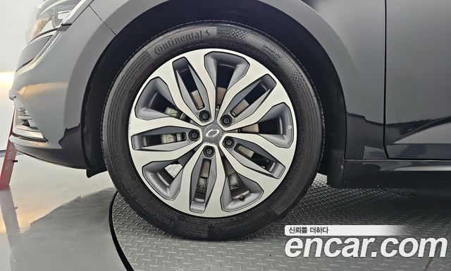 Renault Korea SM6 1.6 TCe LE 2017 — фото 5