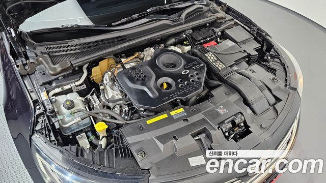 Renault Korea SM6 1.6 TCe LE 2017 — фото 6