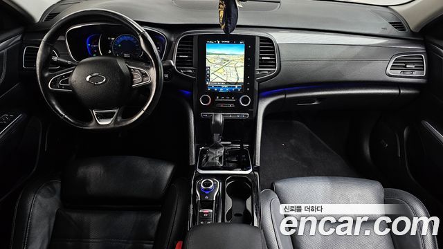 Renault Korea SM6 1.6 TCe LE 2017 — фото 7