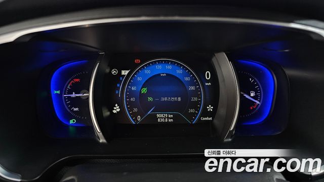 Renault Korea SM6 1.6 TCe LE 2017 — фото 8