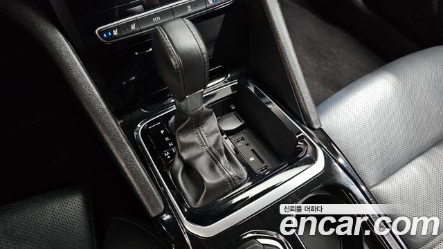 Renault Korea SM6 1.6 TCe LE 2017 — фото 9