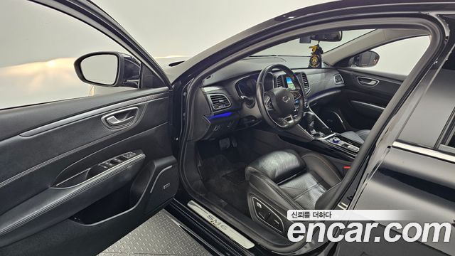 Renault Korea SM6 1.6 TCe LE 2017 — фото 10