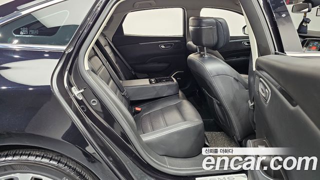 Renault Korea SM6 1.6 TCe LE 2017 — фото 11