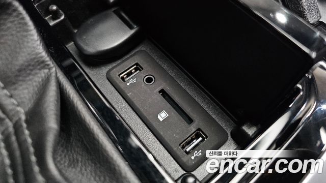Renault Korea SM6 1.6 TCe LE 2017 — фото 12