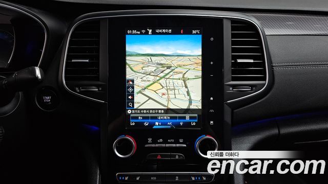 Renault Korea SM6 1.6 TCe LE 2017 — фото 13