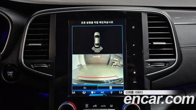 Renault Korea SM6 1.6 TCe LE 2017 — фото 15