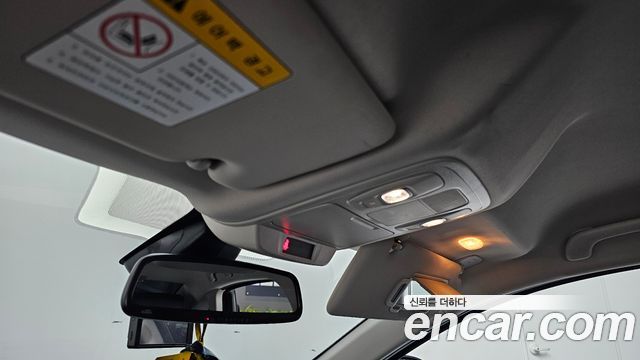 Renault Korea SM6 1.6 TCe LE 2017 — фото 16