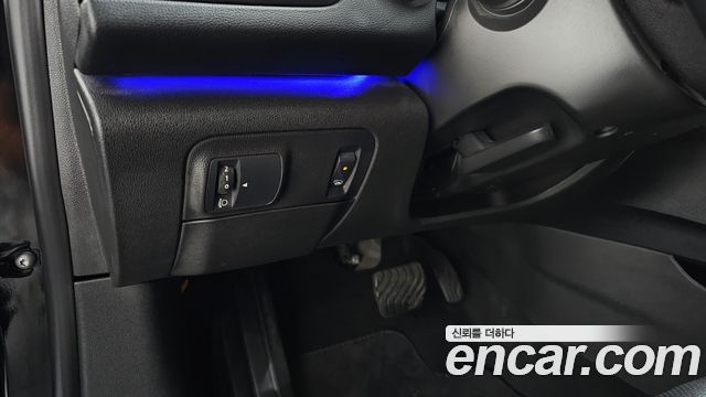 Renault Korea SM6 1.6 TCe LE 2017 — фото 20