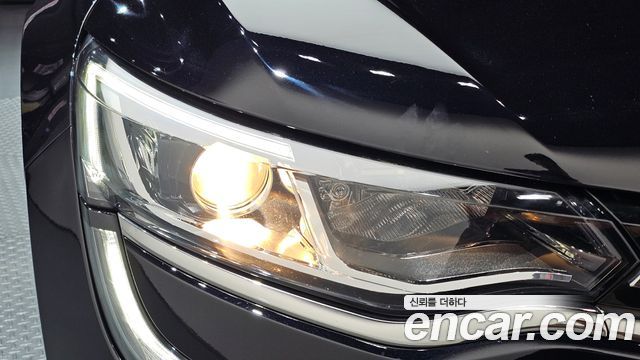Renault Korea SM6 1.6 TCe LE 2017 — фото 22