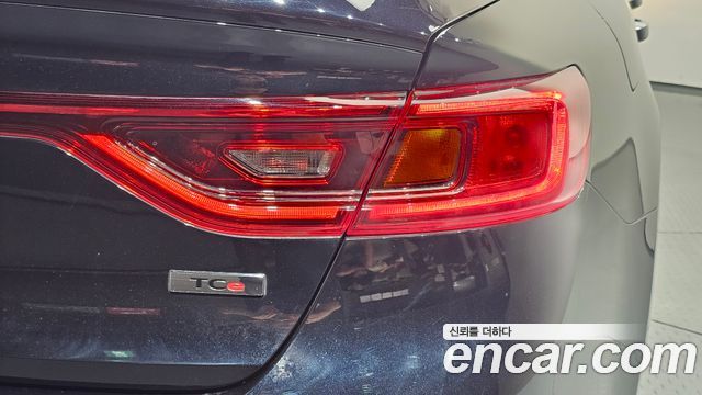 Renault Korea SM6 1.6 TCe LE 2017 — фото 23