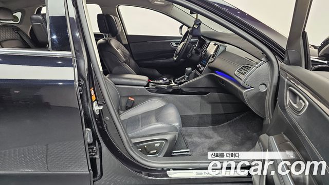 Renault Korea SM6 1.6 TCe LE 2017 — фото 26